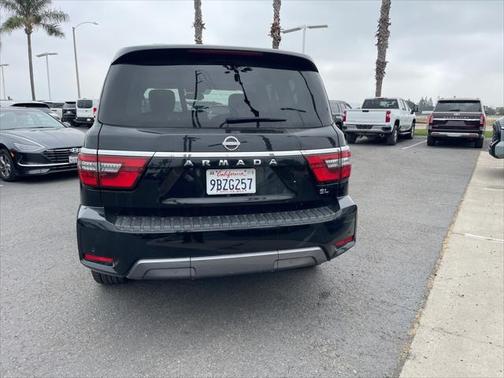 2022 Nissan Armada SL 2WD
