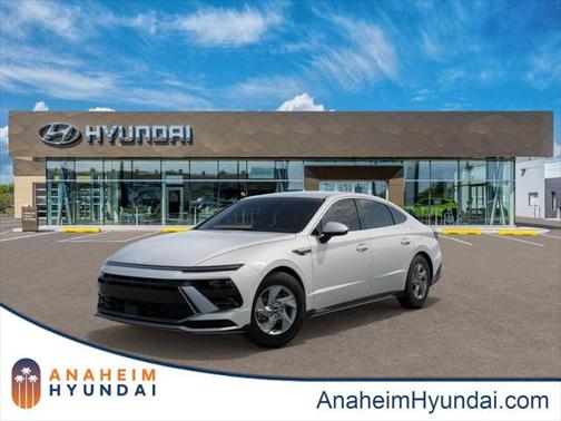 2025 Hyundai SONATA SE