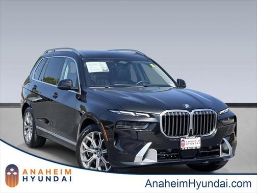 2023 BMW X7 xDrive40i