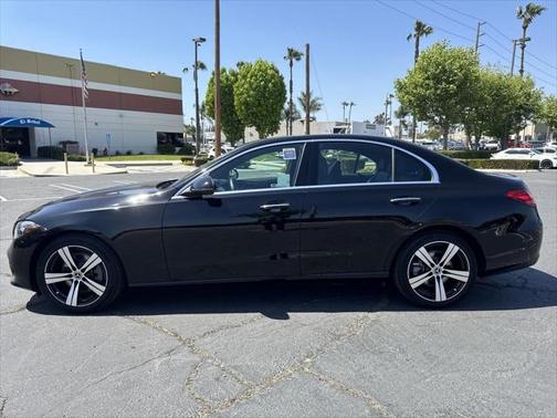 2024 Mercedes-Benz C-Class C 300