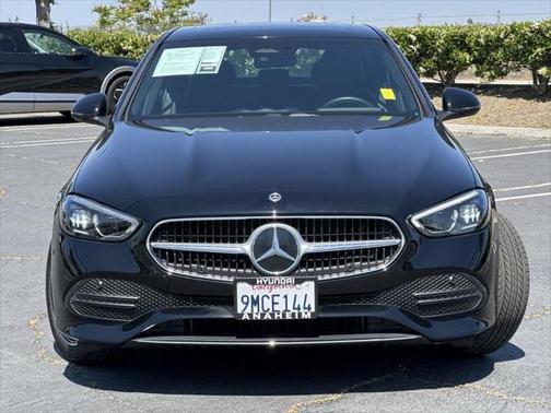 2024 Mercedes-Benz C-Class C 300