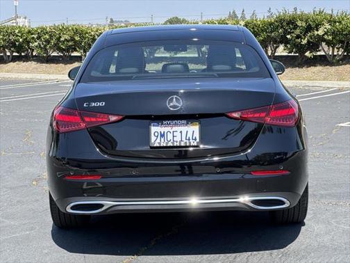 2024 Mercedes-Benz C-Class C 300