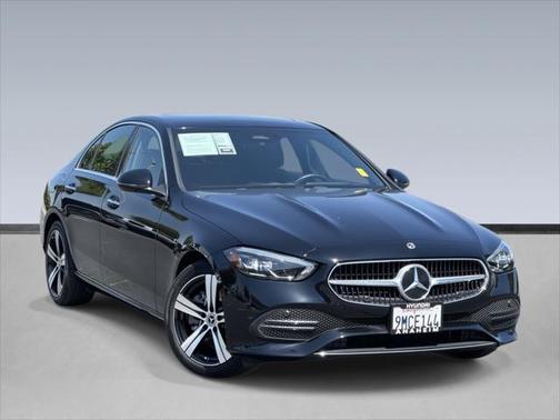 2024 Mercedes-Benz C-Class C 300