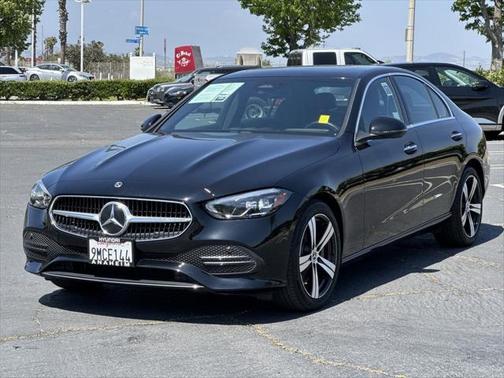 2024 Mercedes-Benz C-Class C 300