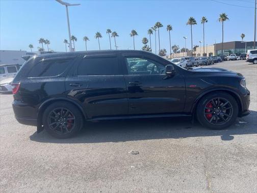 2018 Dodge Durango SRT