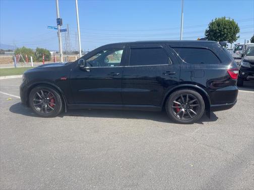 2018 Dodge Durango SRT