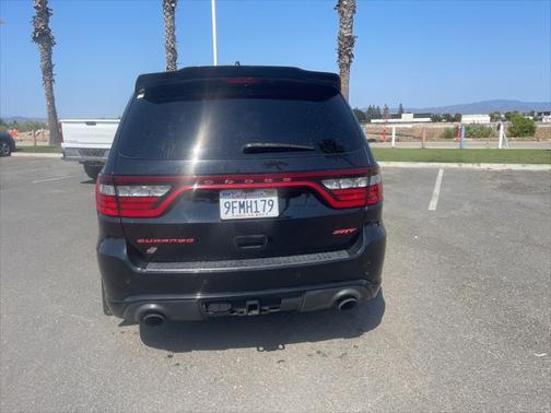 2018 Dodge Durango SRT
