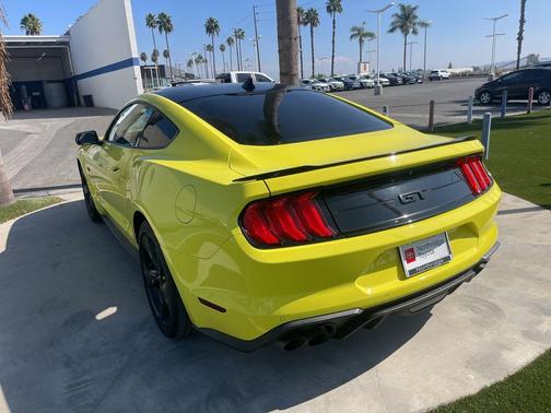 2021 Ford Mustang GT