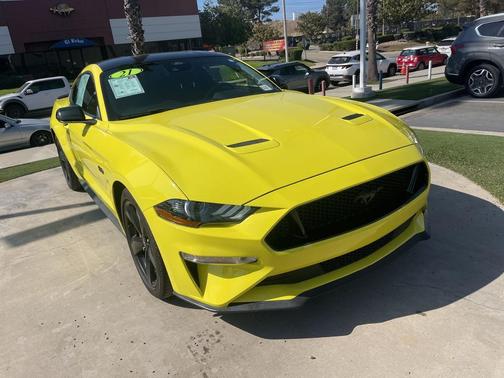 2021 Ford Mustang GT