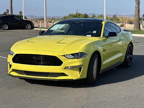 2021 Ford Mustang GT