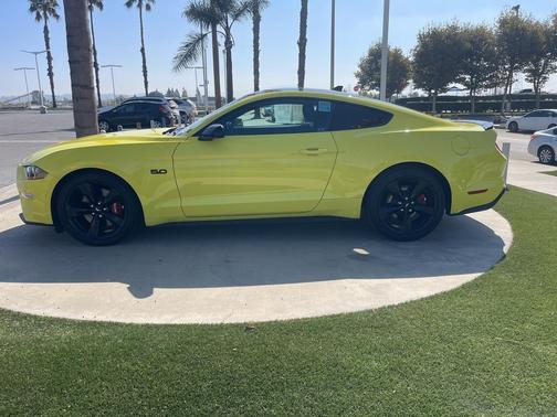 2021 Ford Mustang GT