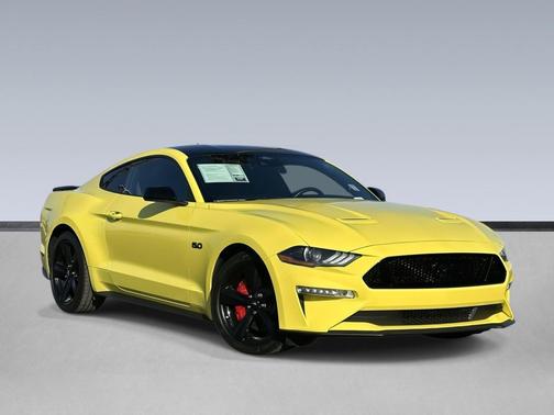 2021 Ford Mustang GT