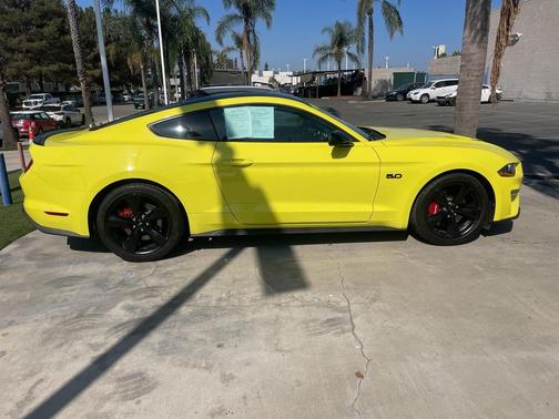 2021 Ford Mustang GT