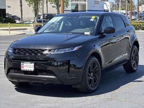2022 Land Rover Range Rover Evoque S