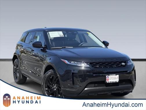 2022 Land Rover Range Rover Evoque S