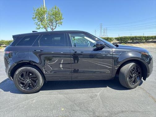 2022 Land Rover Range Rover Evoque S