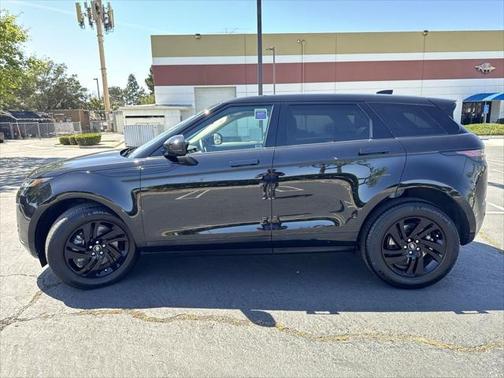 2022 Land Rover Range Rover Evoque S