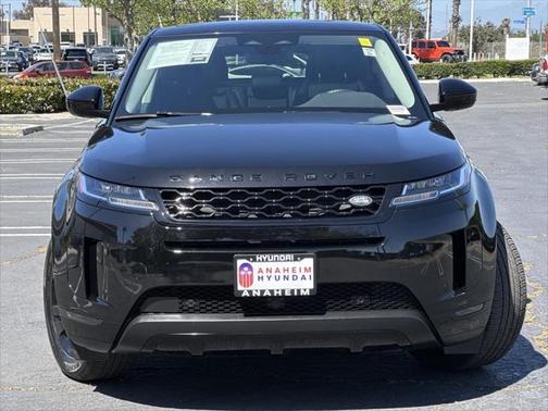 2022 Land Rover Range Rover Evoque S