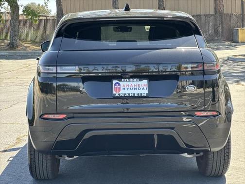2022 Land Rover Range Rover Evoque S