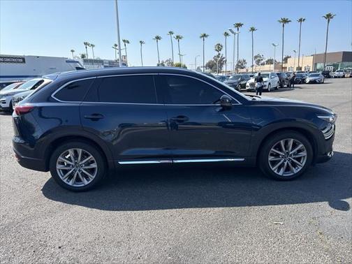 2021 Mazda CX-9 Grand Touring