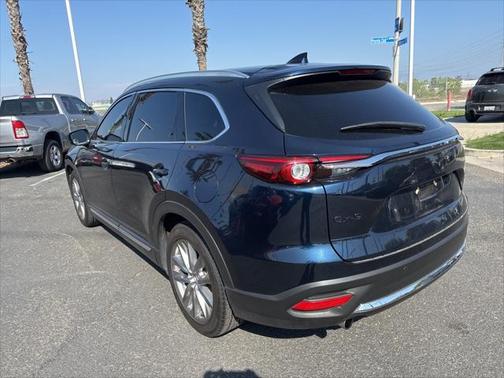 2021 Mazda CX-9 Grand Touring