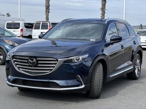 2021 Mazda CX-9 Grand Touring