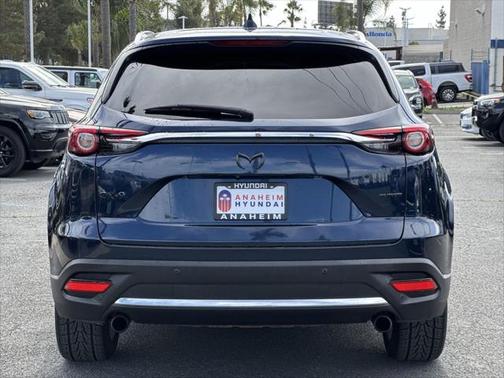 2021 Mazda CX-9 Grand Touring