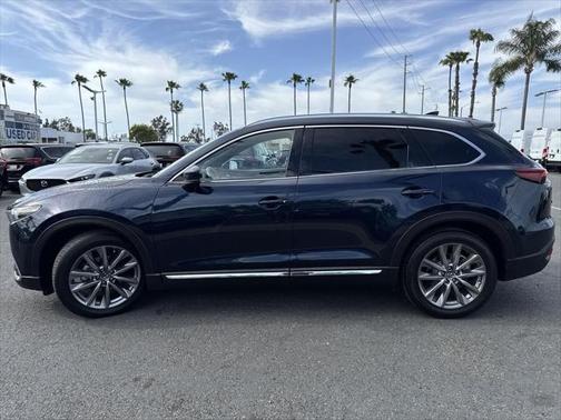 2021 Mazda CX-9 Grand Touring