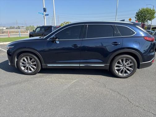 2021 Mazda CX-9 Grand Touring