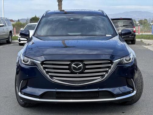 2021 Mazda CX-9 Grand Touring