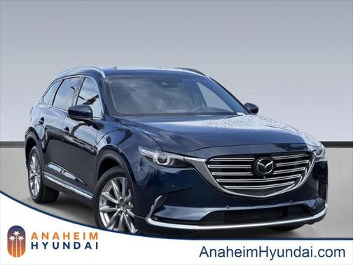 2021 Mazda CX-9 Grand Touring