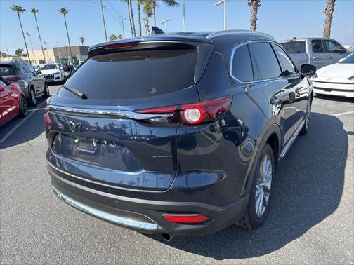 2021 Mazda CX-9 Grand Touring