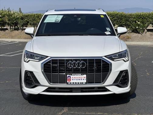 2023 Audi Q3 Premium 45 TFSI S line quattro Tiptronic
