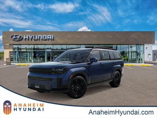 2025 Hyundai SANTA FE HEV Calligraphy