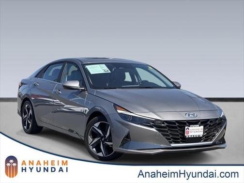 2023 Hyundai ELANTRA Limited