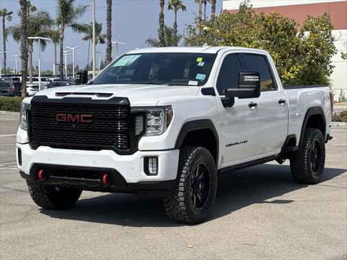 2020 GMC Sierra 2500 Denali