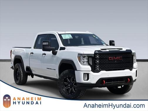 2020 GMC Sierra 2500 Denali