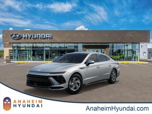 2025 Hyundai SONATA SE