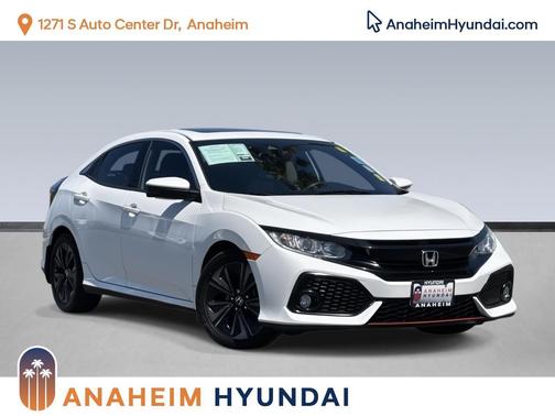 2019 Honda Civic EX