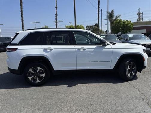 2024 Jeep Grand Cherokee 4xe Base