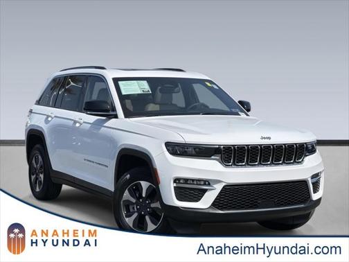 2024 Jeep Grand Cherokee 4xe Base