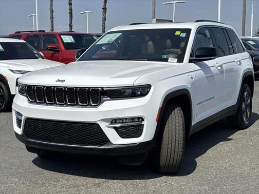 2024 Jeep Grand Cherokee 4xe Base