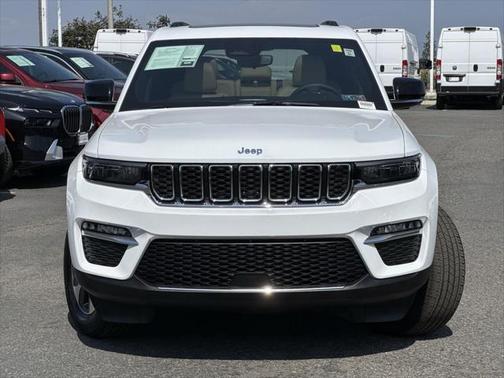 2024 Jeep Grand Cherokee 4xe Base