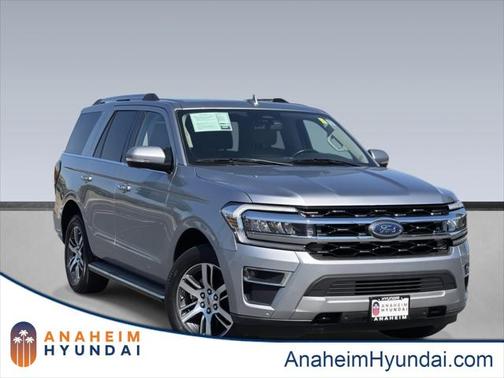 2022 Ford Expedition Limited
