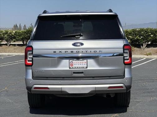 2022 Ford Expedition Limited