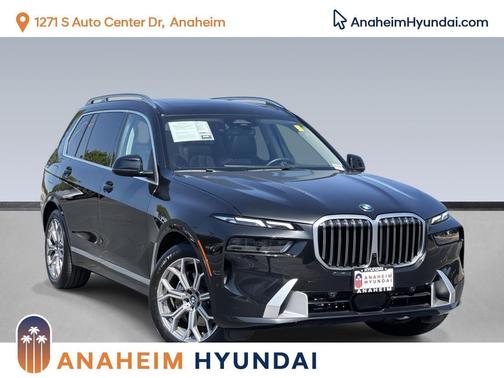 2023 BMW X7 xDrive40i