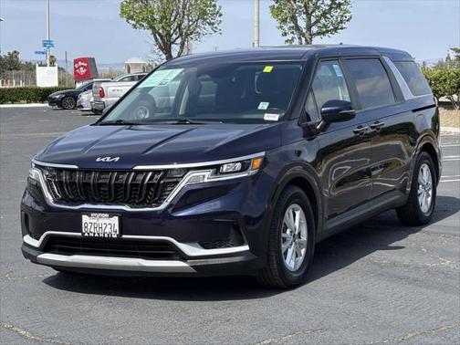 2022 Kia Carnival LXS
