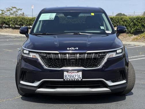 2022 Kia Carnival LXS
