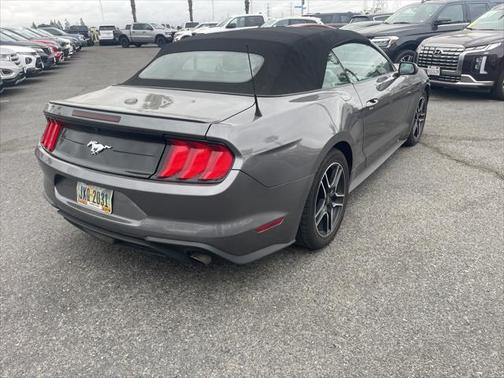 2023 Ford Mustang EcoBoost Premium