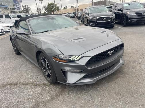2023 Ford Mustang EcoBoost Premium